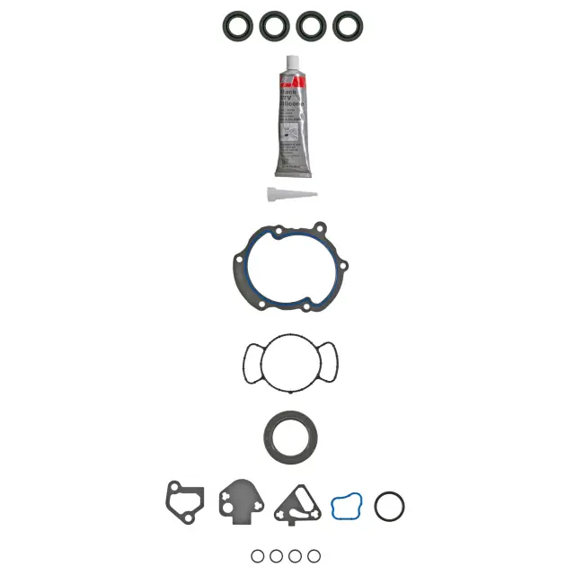 TCS46108 - Engines &amp; Components: Engine Timing Cover Gasket Set for FEL-PRO Image