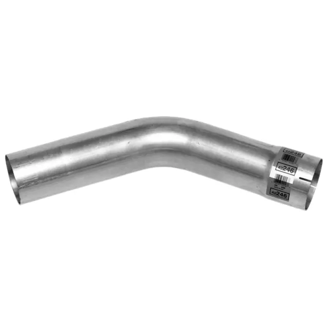 42246 - : Walker Heavy Duty 42246 Exhaust Elbow 4" Inlet (ID) 4" Outlet (OD) for Walker Exhaust Image