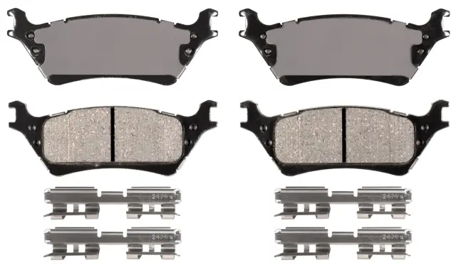 AD1602 - : ADVICS Ultra-Premium Ceramic Brake Pads for Advics Image