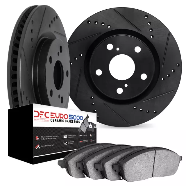 860273060 - Brakes &amp; Brake Parts: Disc Brake Kit for DYNAMIC FRICTION Image