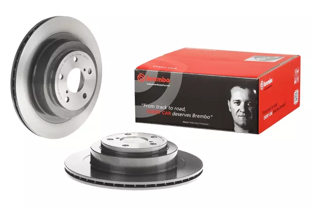 9B04111 - : Disc Brake Rotor for Brembo Image