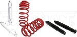 949566 - : Air Suspension Delete Kit for Ford: Expedition | Lincoln: Navigator Image