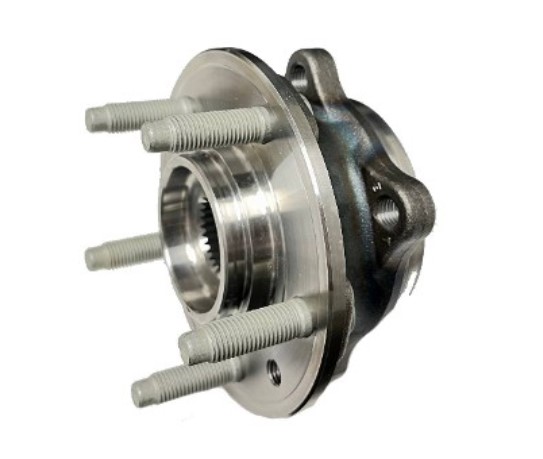 T2R17023 - Driveline &amp; Axles: Wheel Bearing And Hub Assembly for Jaguar Image