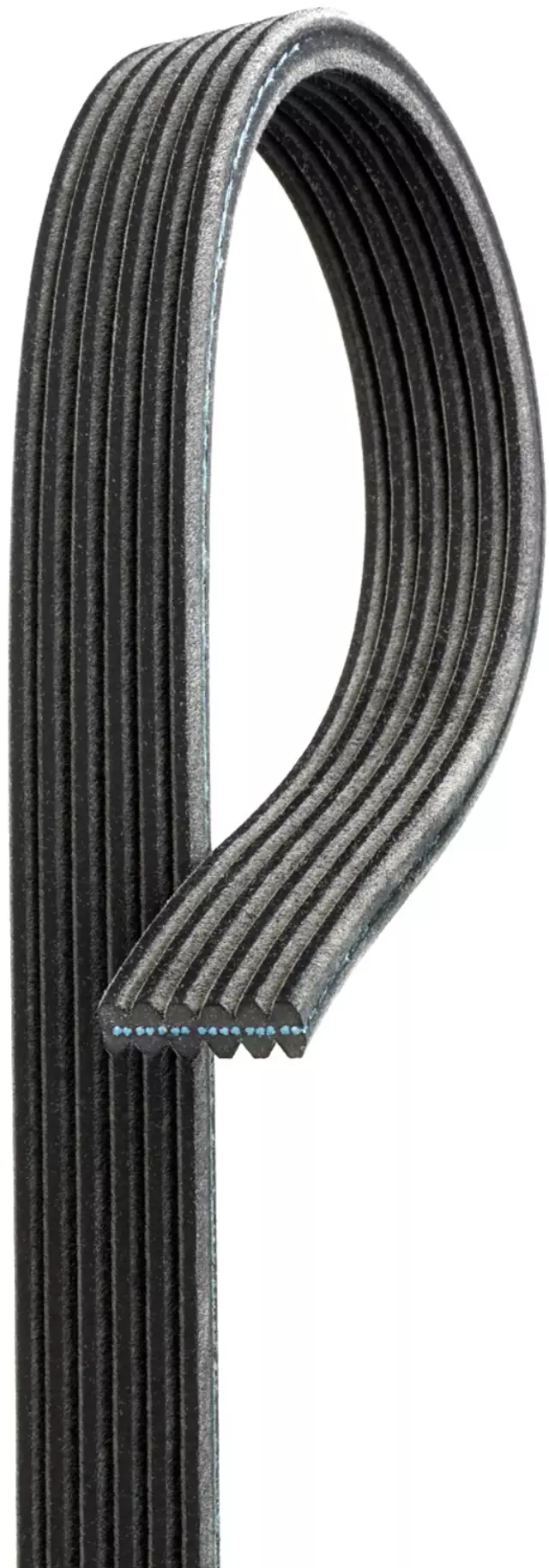 DK060702 - : Micro-V Dual-Sided Serpentine Drive Belt for Gates Image