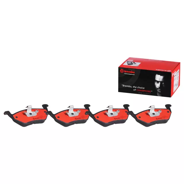 P24085N - : Disc Brake Pad Set for Brembo Image