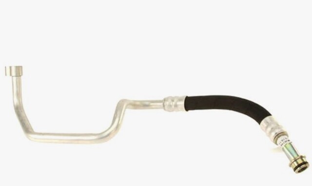 MJE7461AB - Cooling System: Oil Cooler Line for Jaguar Image