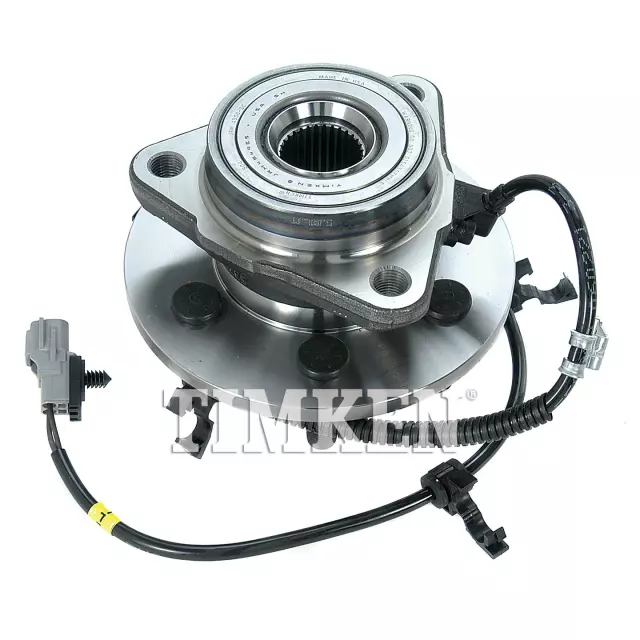 SP450101 - : Wheel Bearing and Hub Assembly for TIMKEN Image