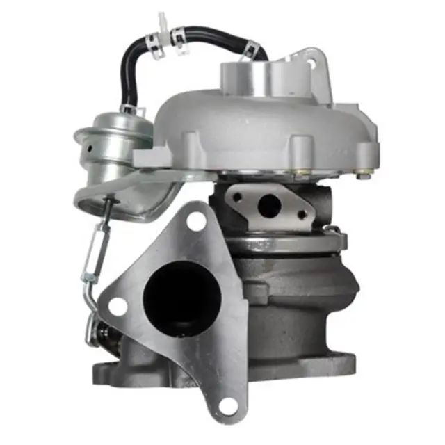 J1550116N - Exhaust: Rotomaster Turbocharger for Rotomaster Image