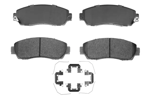 AD1521 - : Advics Disc Brake Pad Set for Advics Image