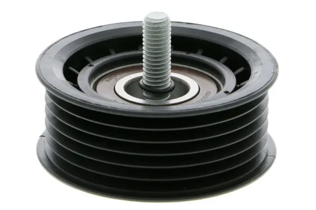 V303113 - Engines &amp; Components: Deflection/Guide Pulley, V-ribbed belt for Vaico Image