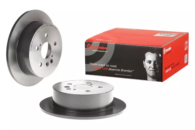 8A11111 - : Disc Brake Rotor for Brembo Image