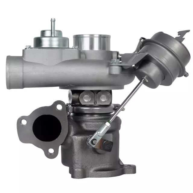 M1040185N - Exhaust: Rotomaster Turbocharger for Rotomaster Image