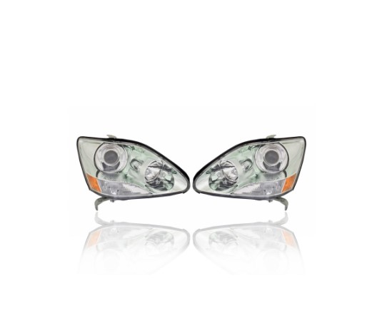 8113050251 - Electrical: Headlamp Assembly for Lexus Image