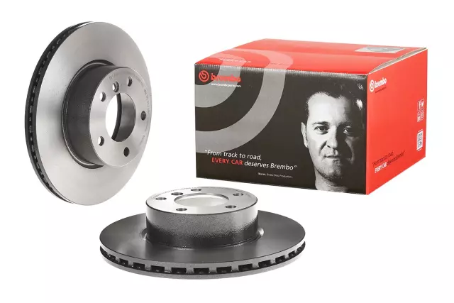 9C64911 - : Disc Brake Rotor for Brembo Image
