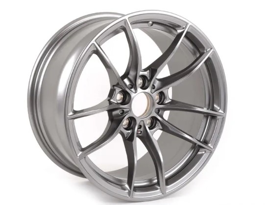 36112284750 - Suspension: Wheel, Alloy for BMW Image