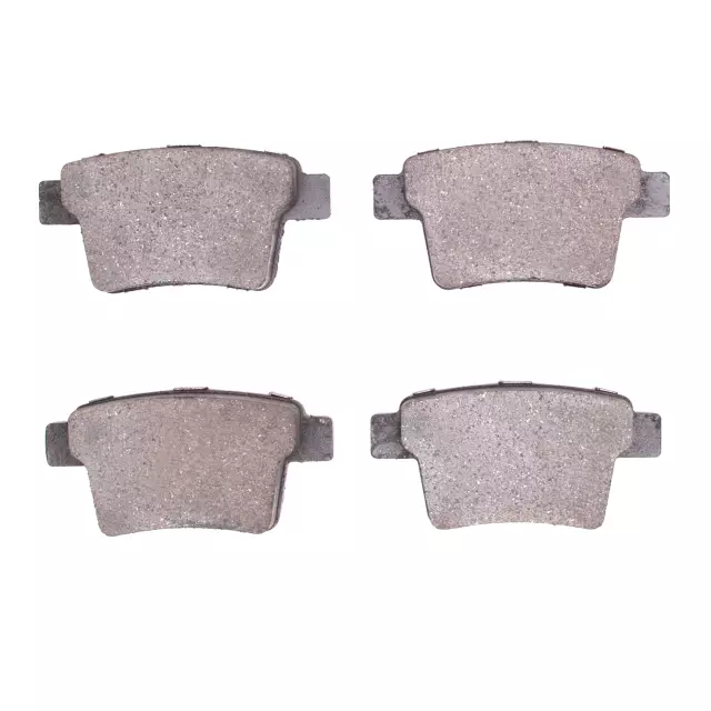 1551107100 - : Disc Brake Pad Set for DYNAMIC FRICTION Image