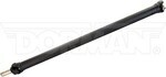 976648 - : Rear 1-Piece Steel Driveshaft Assembly for Chevrolet: Camaro | Pontiac: Firebird Image