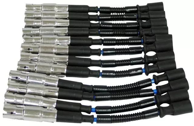 58410 - Ignition Systems: Spark Plug Wire Set for NGK Image