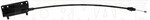 912438 - : Hood Release Cable Assembly for Dorman Image