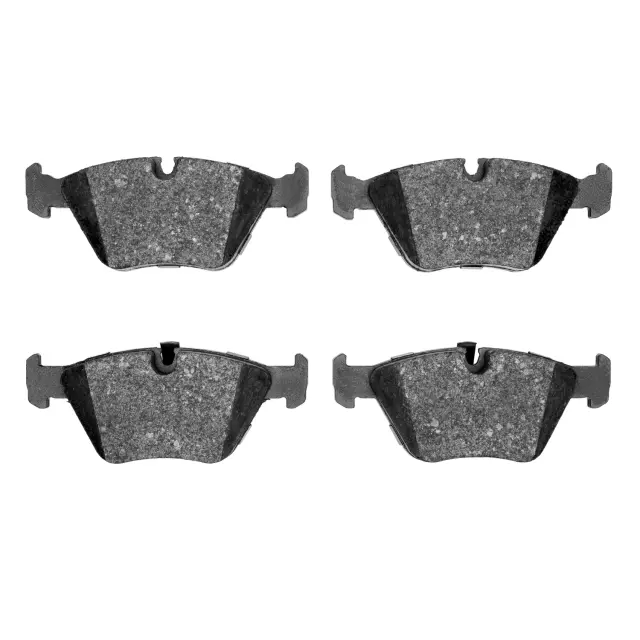 4000072500 - : Disc Brake Pad Set for DYNAMIC FRICTION Image