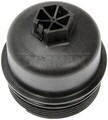 921160 - : Oil Filter Cap - Plastic for Dodge: Dart | Fiat: 124 Spider, 500, 500L, 500X | Jeep: Renegade Image