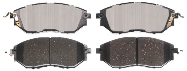 AD1078 - : ADVICS Ultra-Premium Ceramic Brake Pads for Advics Image
