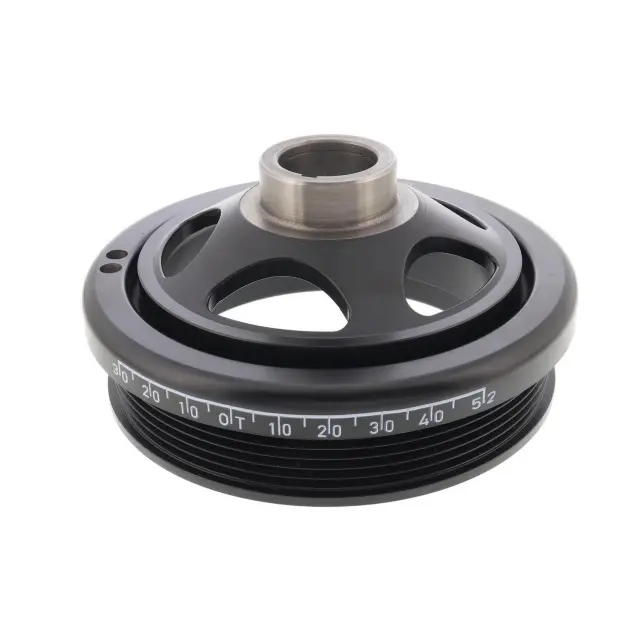 V304244 - Engines &amp; Components: Belt Pulley, crankshaft for Vaico Image