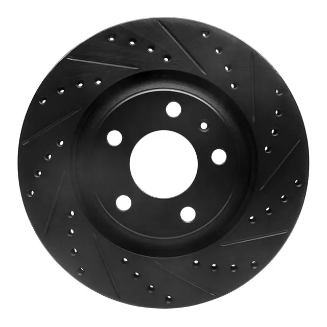 63373032R - Brakes &amp; Brake Parts: Disc Brake Rotor for DYNAMIC FRICTION Image