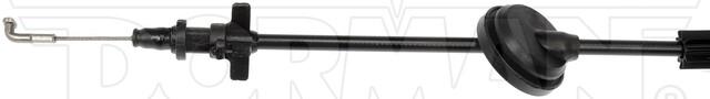 912616 - Exterior: Door Release Cable Assembly for Dorman Image