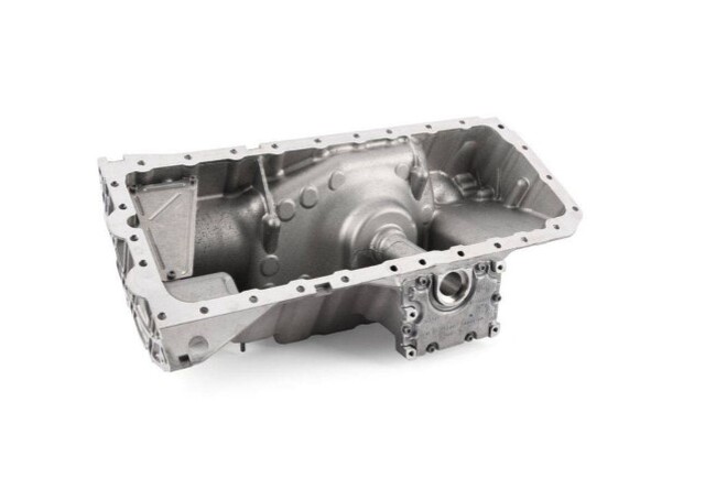 11137556664 - Engine: Oil Pan for BMW Image