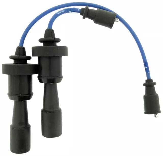 55030 - Ignition Systems: Spark Plug Wire Set for NGK Image