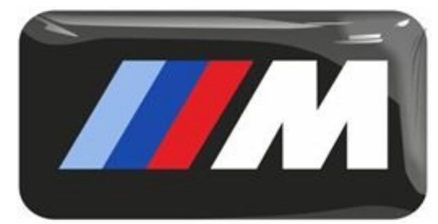 36112228660 - Tire &amp; Wheel: Wheel Cap Emblem for BMW Image