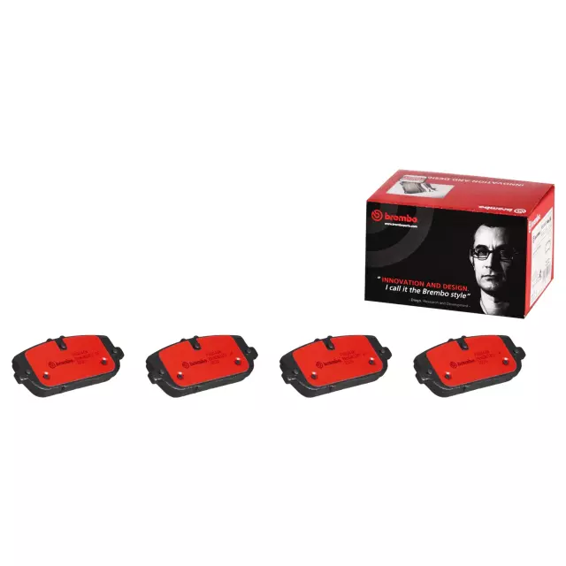 P49044N - : Disc Brake Pad Set for Brembo Image