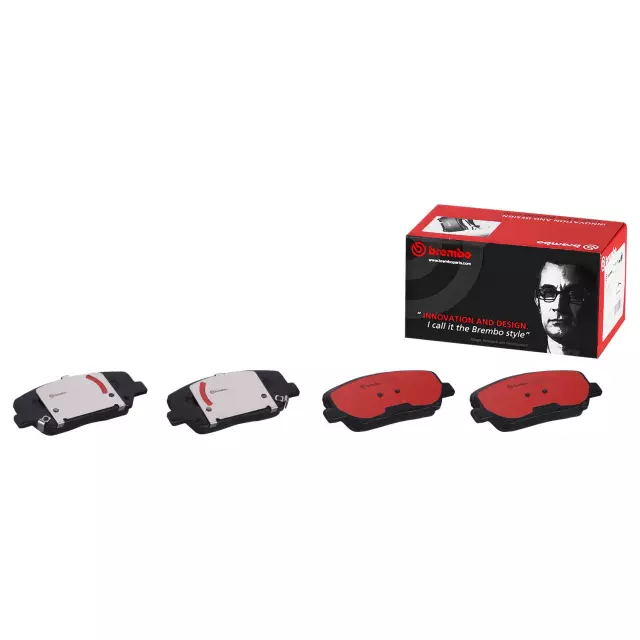 P30065N - : Disc Brake Pad Set for Brembo Image
