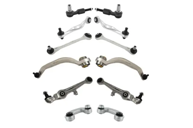 V103304 - Suspension: Control/Trailing Arm Kit, wheel suspensi for Vaico Image