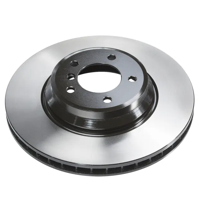 BD180123E - Brakes &amp; Brake Parts: Wagner BD180123E Disc Brake Rotor for WAGNER BRAKE Image