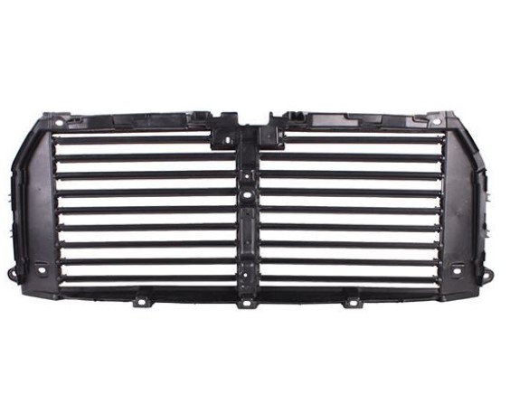 JL3Z8475E - Cooling System: Radiator Shutter Assembly for Ford Image
