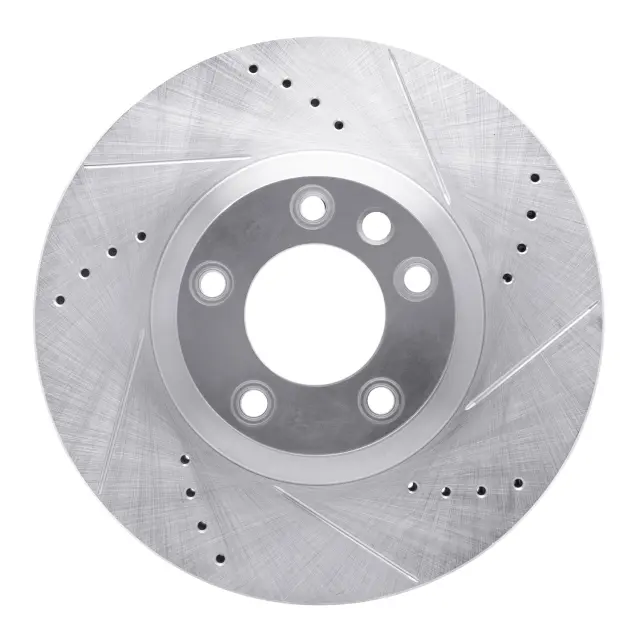63174057D - Brakes &amp; Brake Parts: Disc Brake Rotor for DYNAMIC FRICTION Image