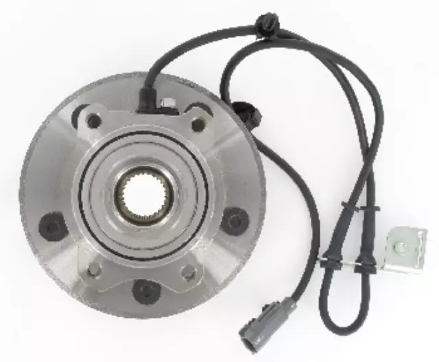 BR930355 - Wheels, Tires &amp; Parts: Hub Assembly. for SKF Image