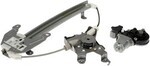 751659 - : Power Window Regulator And Motor Assembly for Dorman Image