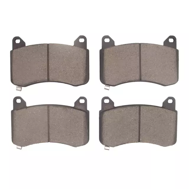 1551239900 - Brake: Disc Brake Pad Set for DYNAMIC FRICTION Image