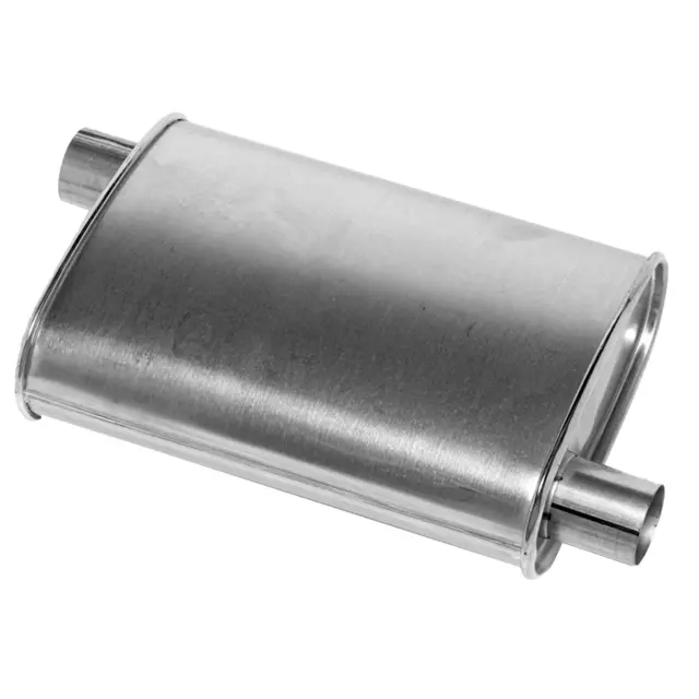 17614 - : Installer Turbo Exhaust Muffler for Walker Exhaust Image