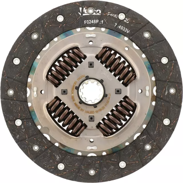 52401220 - : Conversion Clutch Kit BMW for VALEO Image