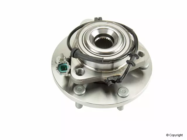 BR930829 - Wheels, Tires &amp; Parts: Wheel Bearing and Hub Assembly for SKF Image