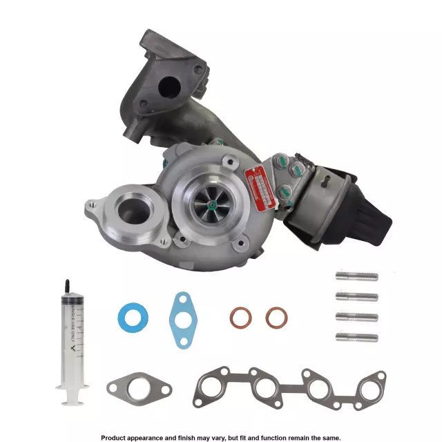 K1430104N - Exhaust: Rotomaster Turbocharger for Rotomaster Image
