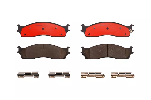 P18008N - : Disc Brake Pad Set for Brembo Image