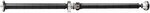 976567 - : Rear 2-Piece Steel Driveshaft Assembly for BMW: 535i xDrive, 535xi Image