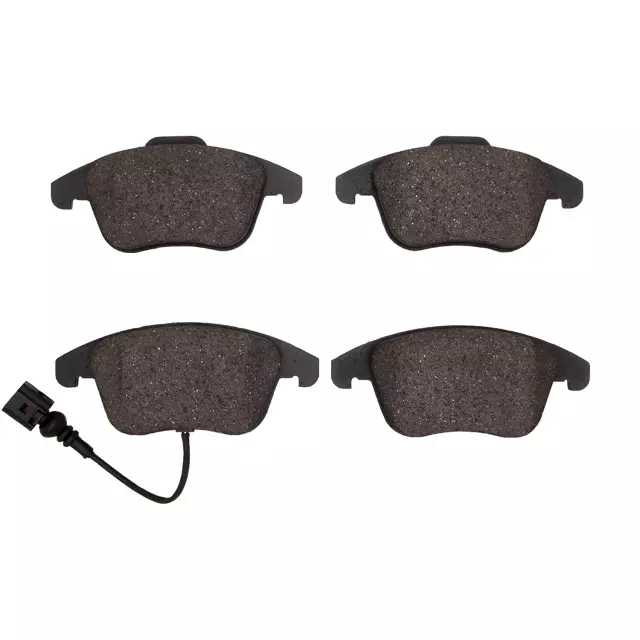 4000137500 - Brakes &amp; Brake Parts: Disc Brake Pad Set for DYNAMIC FRICTION Image