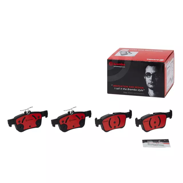 P24175N - : Disc Brake Pad Set for Brembo Image