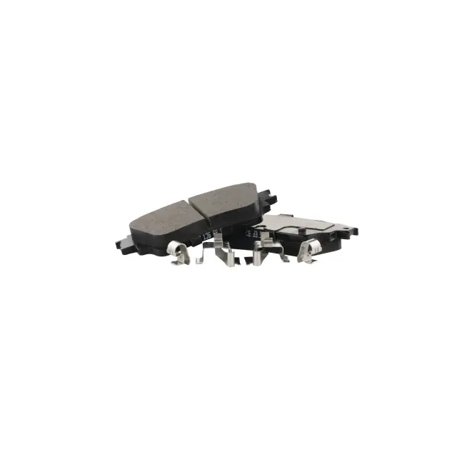 AD2135 - : ADVICS Ultra-Premium Ceramic Brake Pads for Advics Image